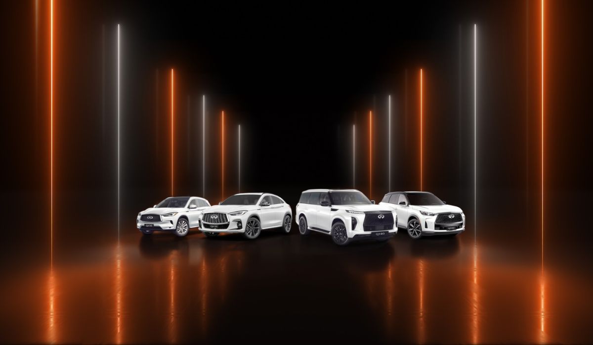 Al Masaood Automobiles Launches Weekend Flash Sale on INFINITI and Renault Models